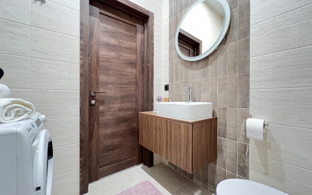Business Apartments in the Heart of the City