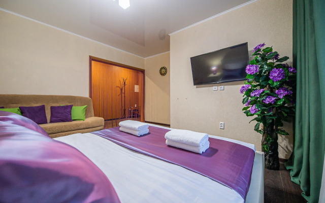 Апартаменты Пять Звёзд Лесная Тайна