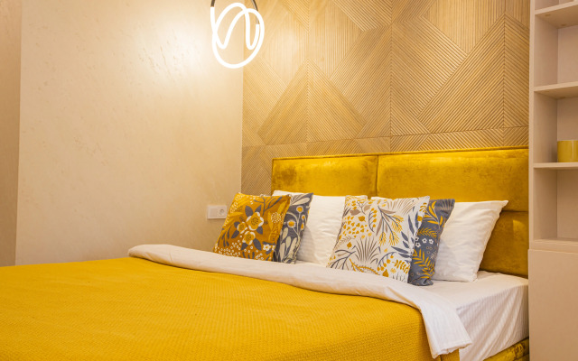 Kalipso Lyuks Apartments