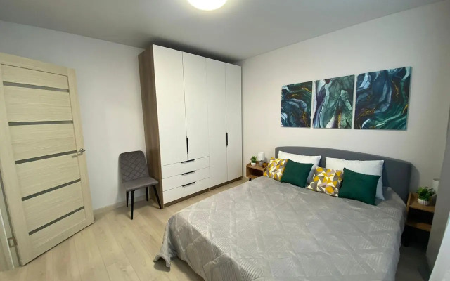 Pervootkryvateley 8 Ot Gosh.Rent Flat