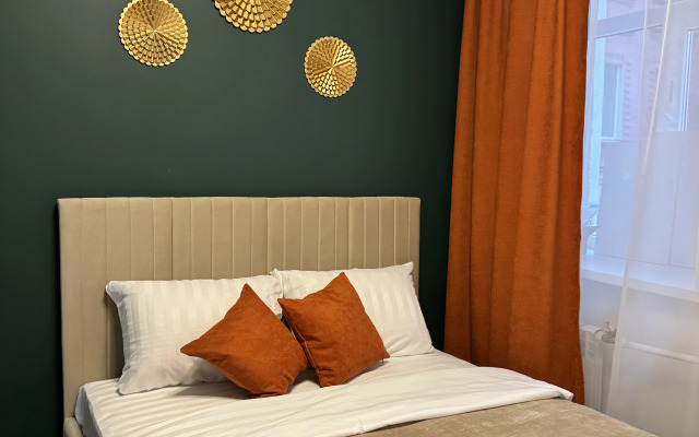 Studiya V Serdce Goroda Apartments