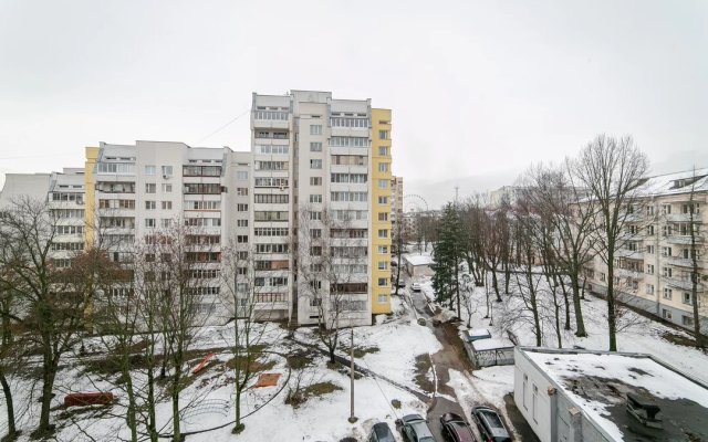 Lyuksovyye v Tikhom Tsentre Apartments