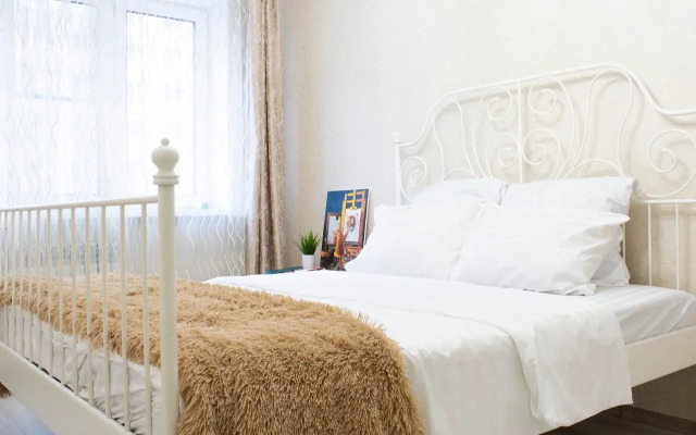 Апартаменты KiraLive в ЖК Москва Градъ