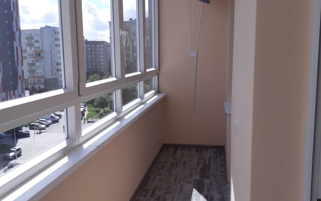 Kvartira Na Baltike Apartments