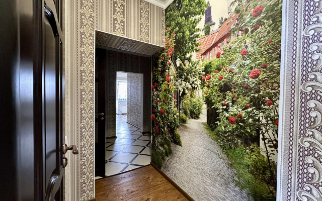 Квартира Уютная двухкомнатная в Ессентуках рядом с озером