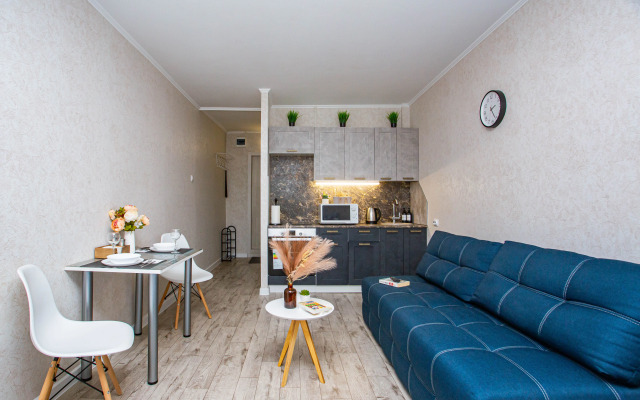 Квартира на бульваре Строителей 52