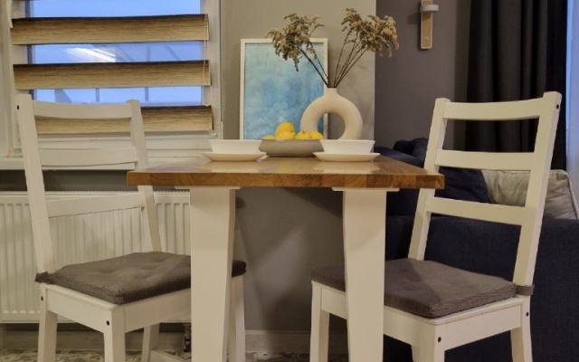 Na Gumilyovskoy ulitse 15 Flat
