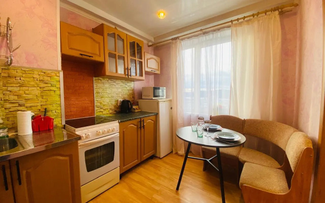 Апартаменты на Северном проезде 7