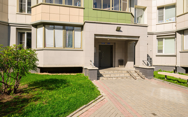 Stilnaya Studiya Na Rassvetnoy Flat