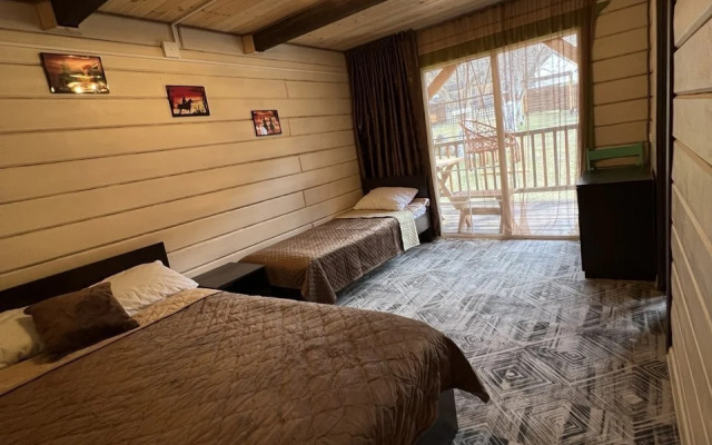 Частный дом на Улице Восточная 61 (7)