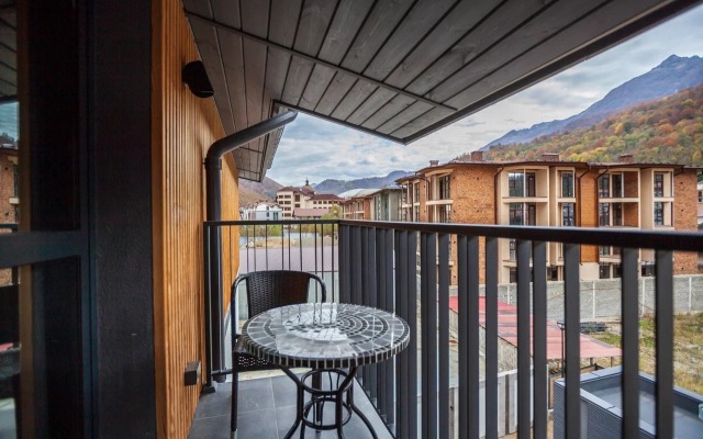 Апартаменты More Rooms на Гаражной