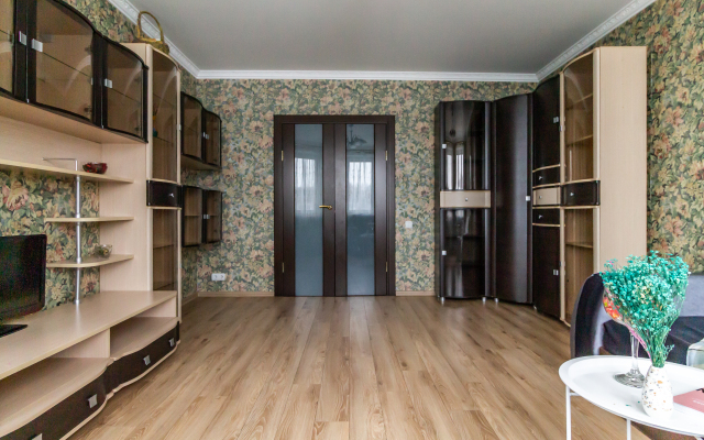 Na Pavshinskom Bulvare 1 Flat