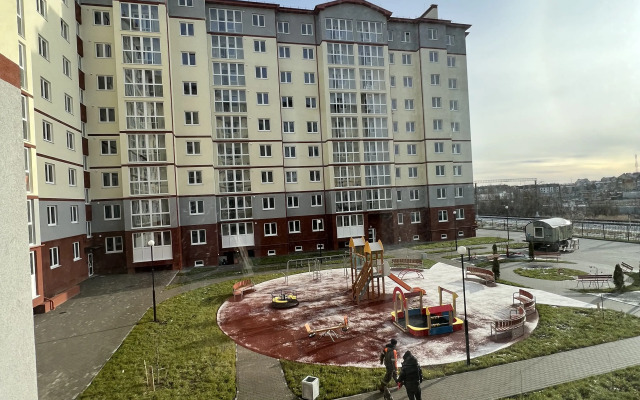 Na Zapadnom Plyazhe Flat
