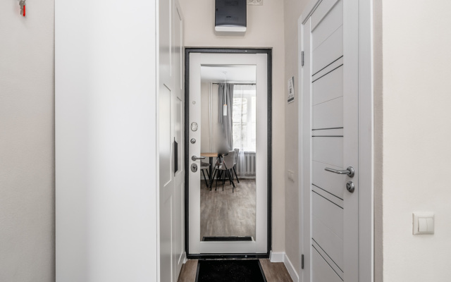Studiya v Voskresenske Apartments