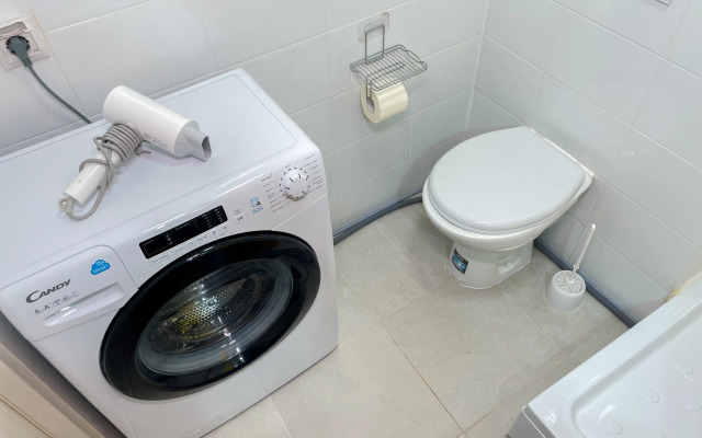 Апартаменты Квартира-студия 30 м² 19/34 эт