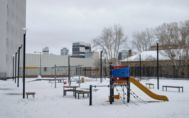 Rentpplaza Okolo Tsentralnogo Parka V Zhk Geometriya Apartments
