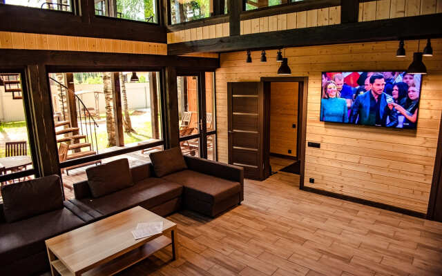 Guest house Dom V Stile Loft