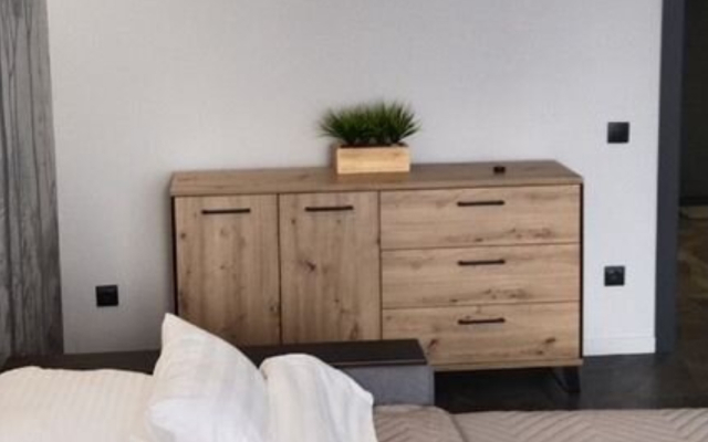 Квартира с дизайнерским ремонтом