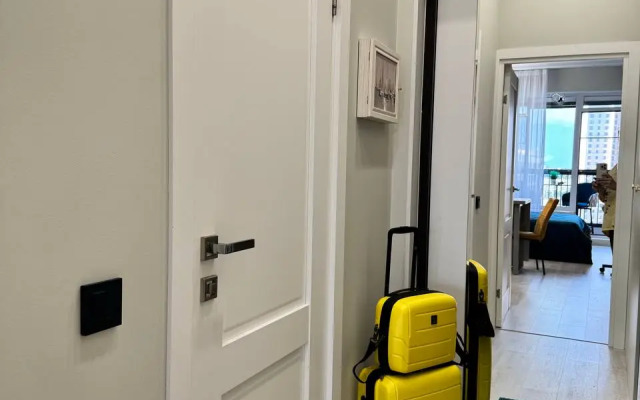 Квартира Солнечная лагуна