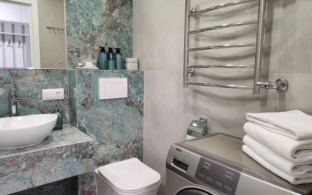 Apartamenty Malakhit Flat