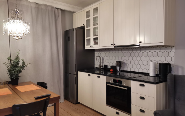 Квартира 2х Комнатная ART LINER