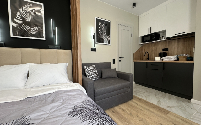 New Apart Ch/b Apartments
