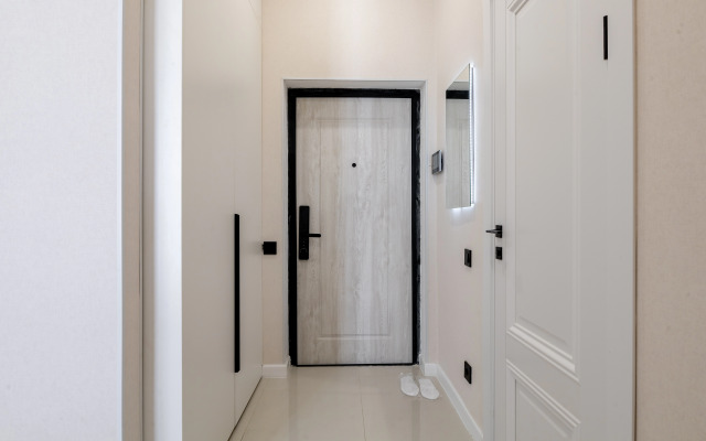 Novaya Dvukhkomnatnaya Flat 234