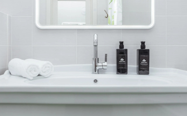 Novye V ZhK Moskva Dlya 5-6 Gostey Apartments