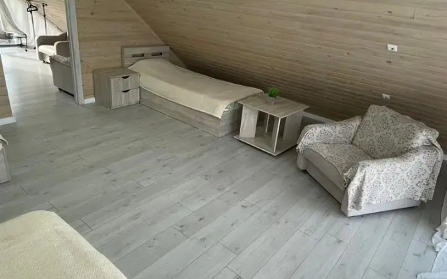 Fort-Baykal MRC Private house