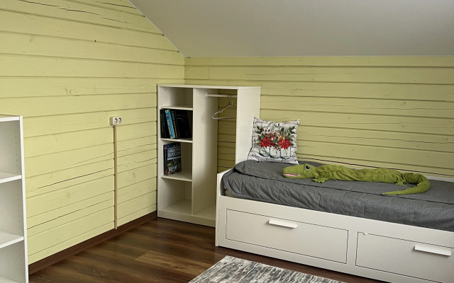 Частный дом Отдых в Подмосковье