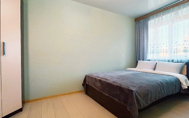 Апартаменты Уютный Север на Шмидта 33а