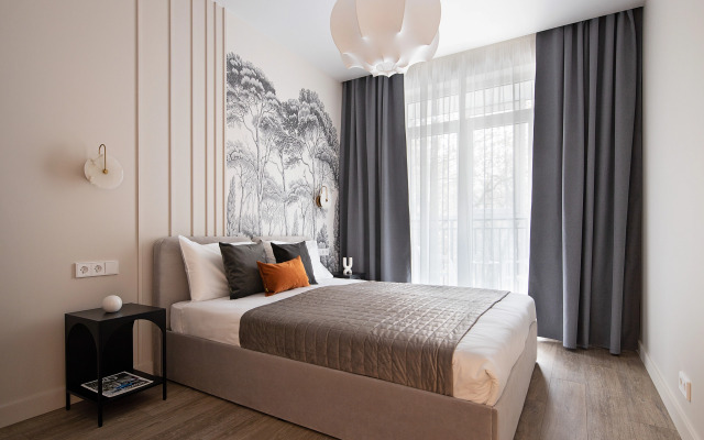 Апартаменты Seasons by Pavlov