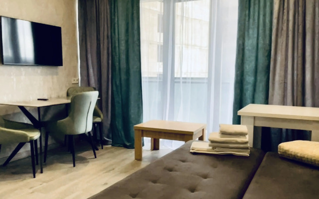 Апартаменты Marvella Orbi Beach Tower 30th floor