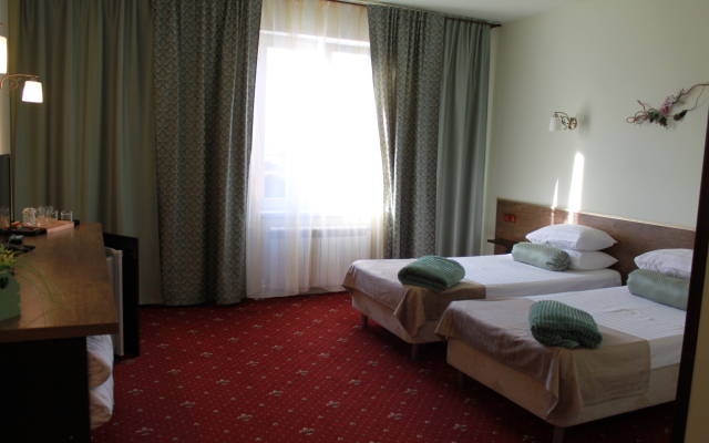 Art-room Chistie Klyuchi Mini-Hotel