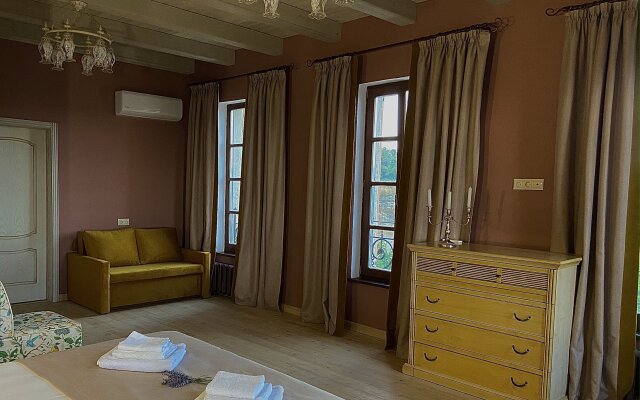 Бутик-отель Chateau Andre