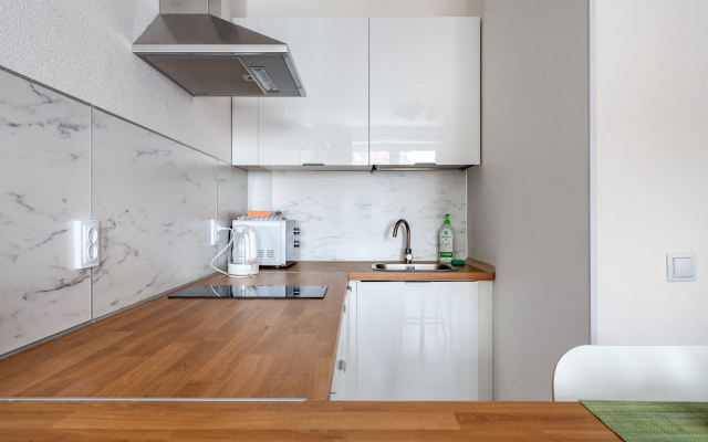 Uyutnyie Apartamentyi U Tsentra Flat