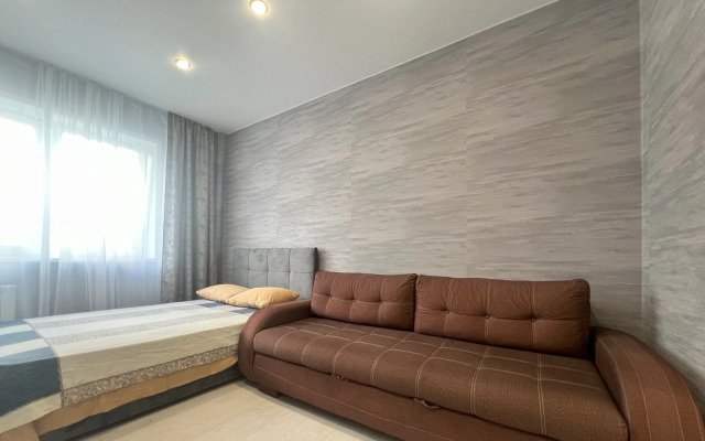 Uyutnaya Svetlaya So Vsemi Udobstvami Flat