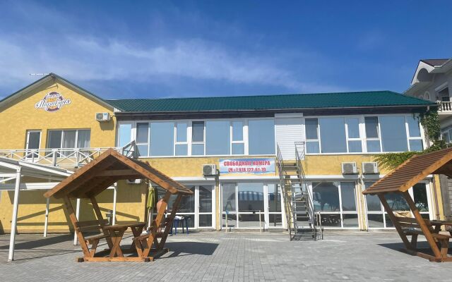 Вилла Маракуйя