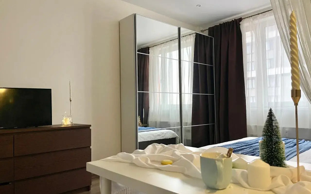 Квартира Московская Романтика