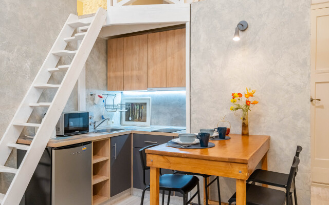 Apartamenty V Zamke S Sovami