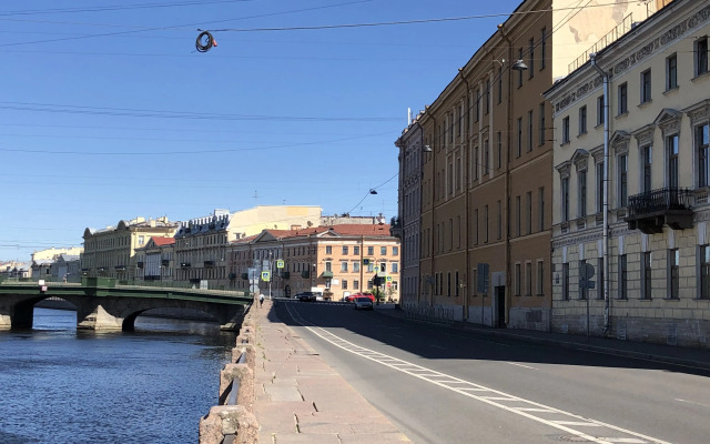 Апартаменты Да Винчи