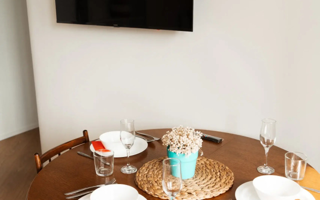 Квартира Солнце в Северной Столице