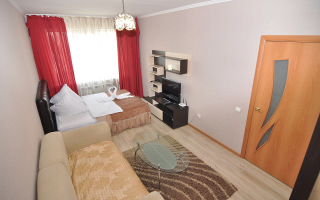 Apartamenty Kvartira 1-Komnatnaya S Vidom Na Gorod