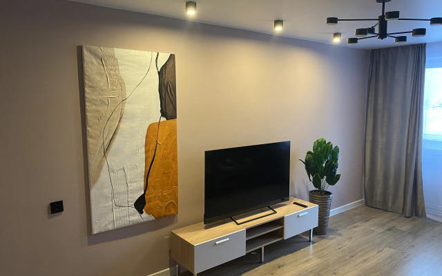 Квартира Уютная рядом с 11 больницей