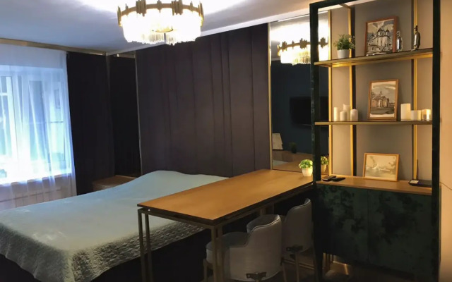 Апартаменты на Десятинной