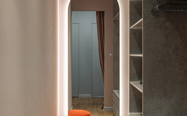 Квартира Евродвушка Лазурь