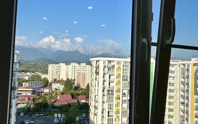 Nepovtorimaya S Novym Remontom Flat