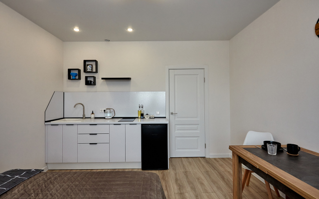 Квартира Студия возле ВКК ЭкспоГрад