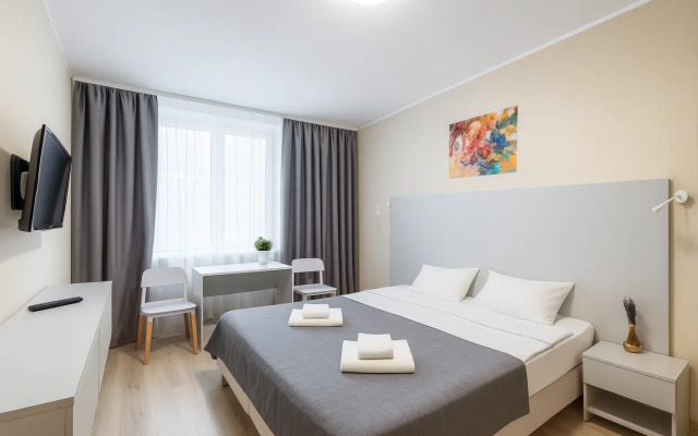 Апарт-Отель Апартаменты Лайк