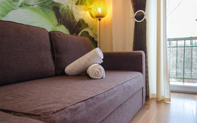 Квартира на улице Вершинина 25